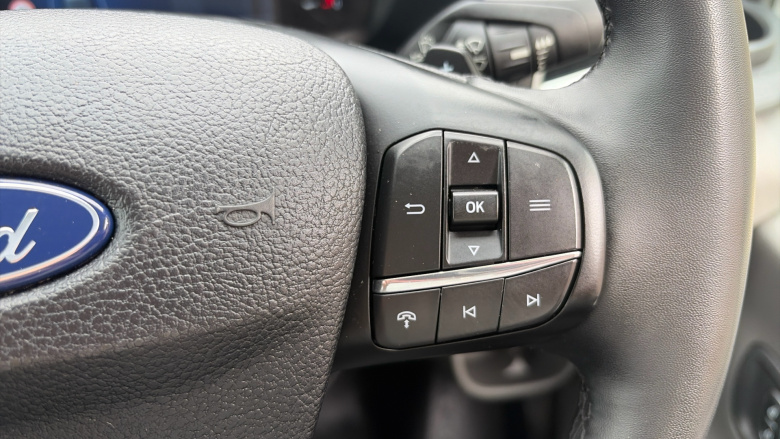 Ford Transit 350 L2 Diesel Fwd 2.0 EcoBlue 130ps H2 Limited Van Auto [8S] [Nav]